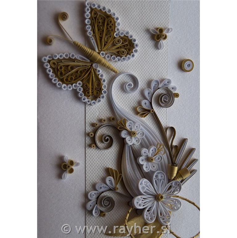 Quilling Početni Set