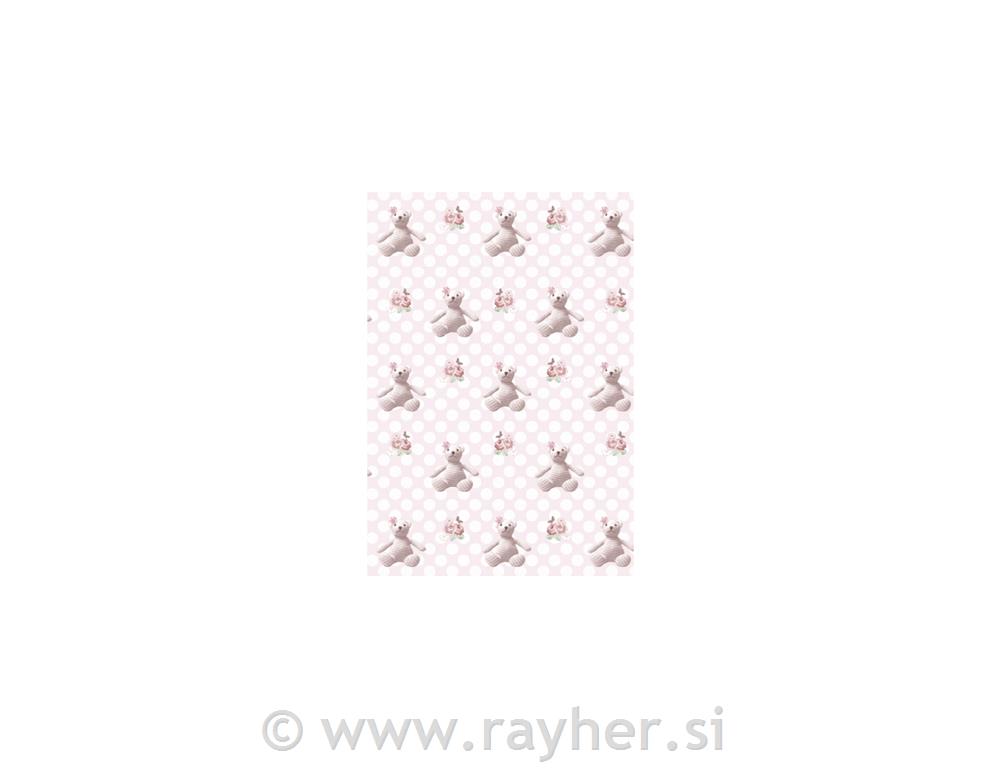 DecoMaché Papir, 26x37.5cm, 22g/m2, tab-bag 3sheet