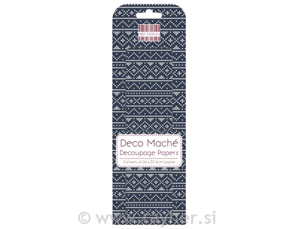 Decoupage papir MD