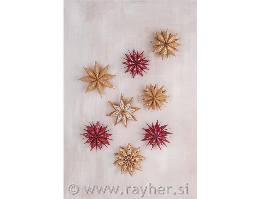 Papirnate vrećice, 5,3x11,5cm, 50 kom