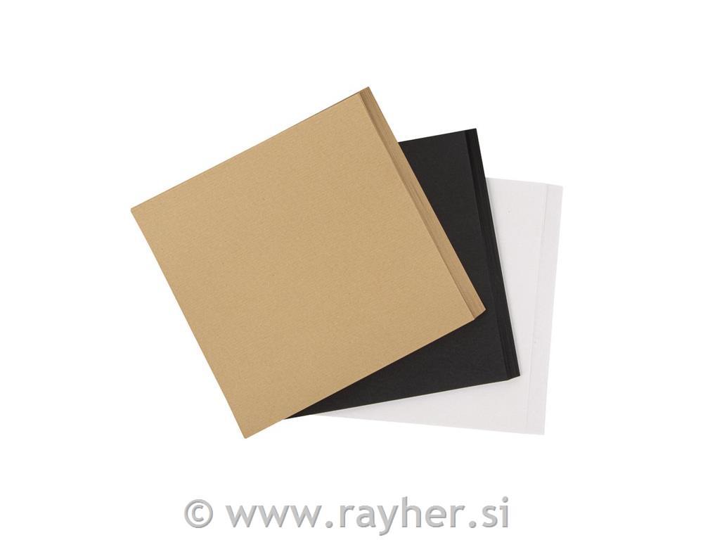 Origami papir 15x15 cm 100 komada 80-100