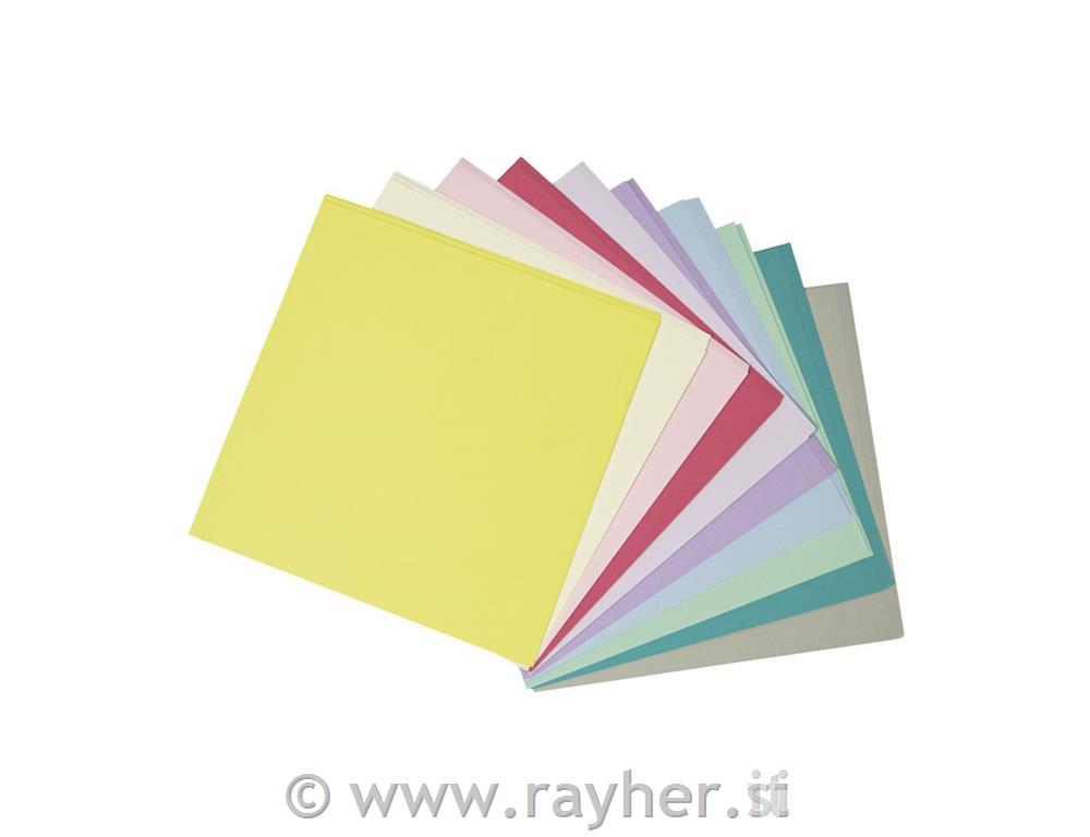 Origami papir 20x20cm 100 komada 80-100