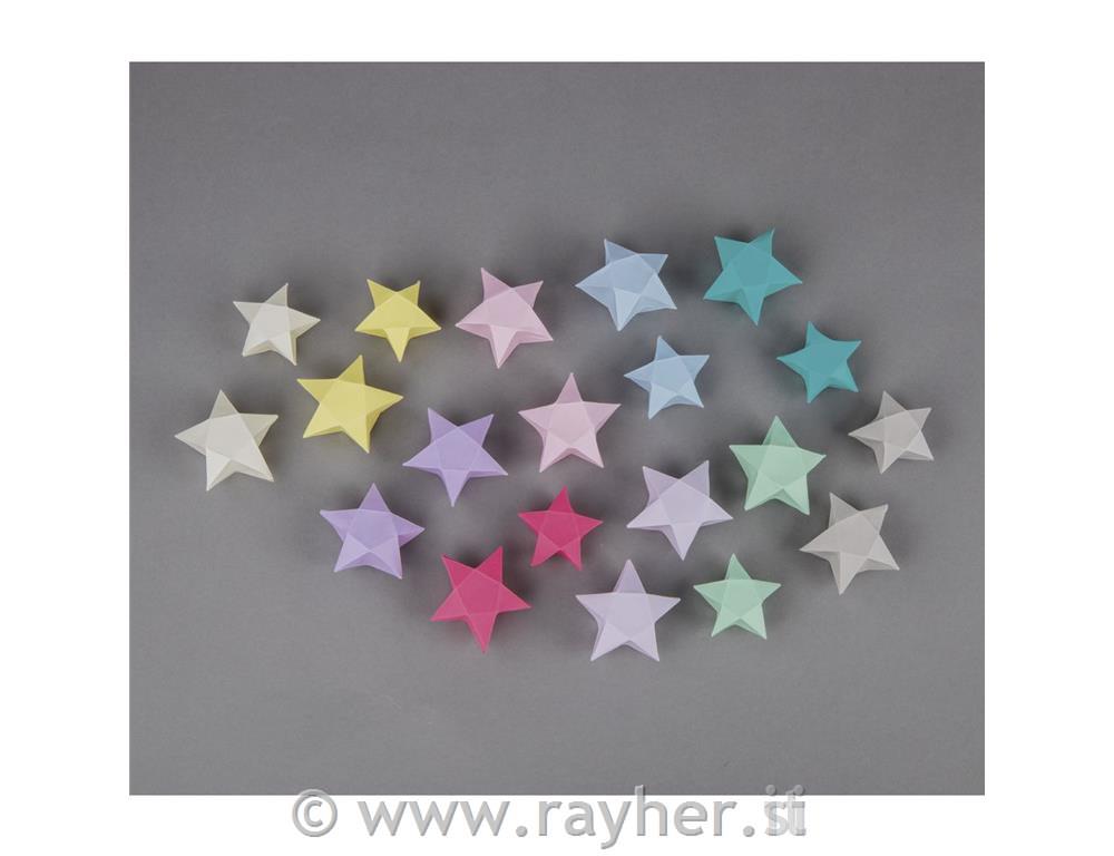 Origami papir 20x20cm 100 komada 80-100