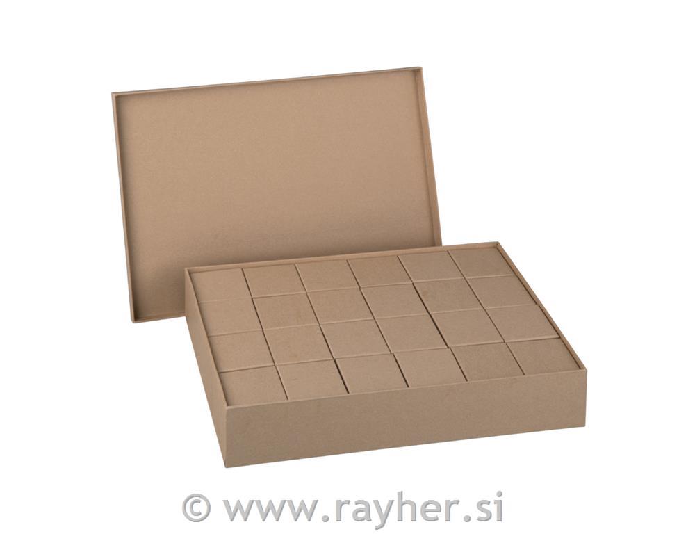 Adventski kalendar, set 24+1