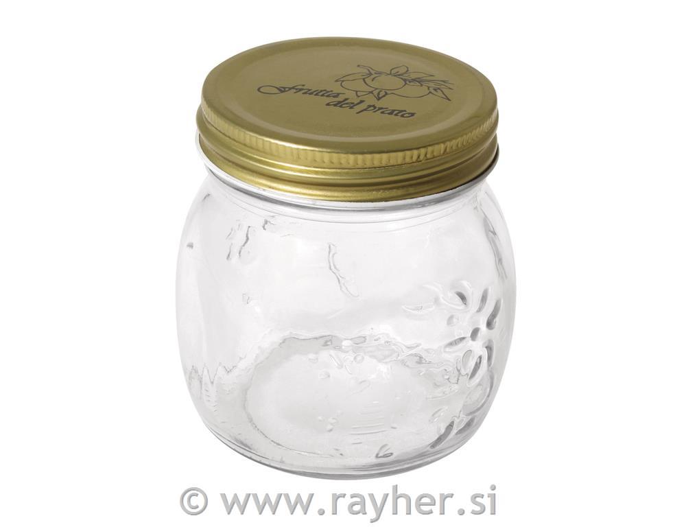 Čaša s poklopcem 250 ml, 8 cm o, 9 cm