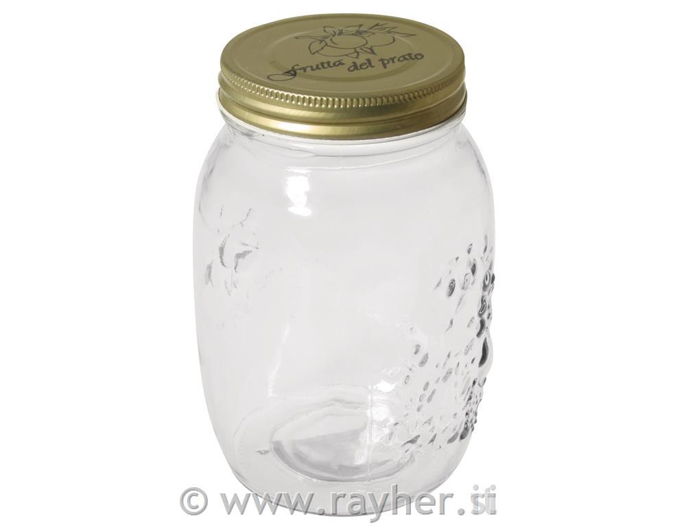 Čaša s poklopcem od 1000 ml, 17cm1
