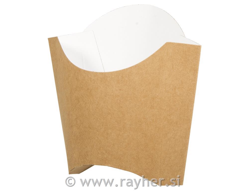 Kutija za hranu, 6 kom, 11x5 cm