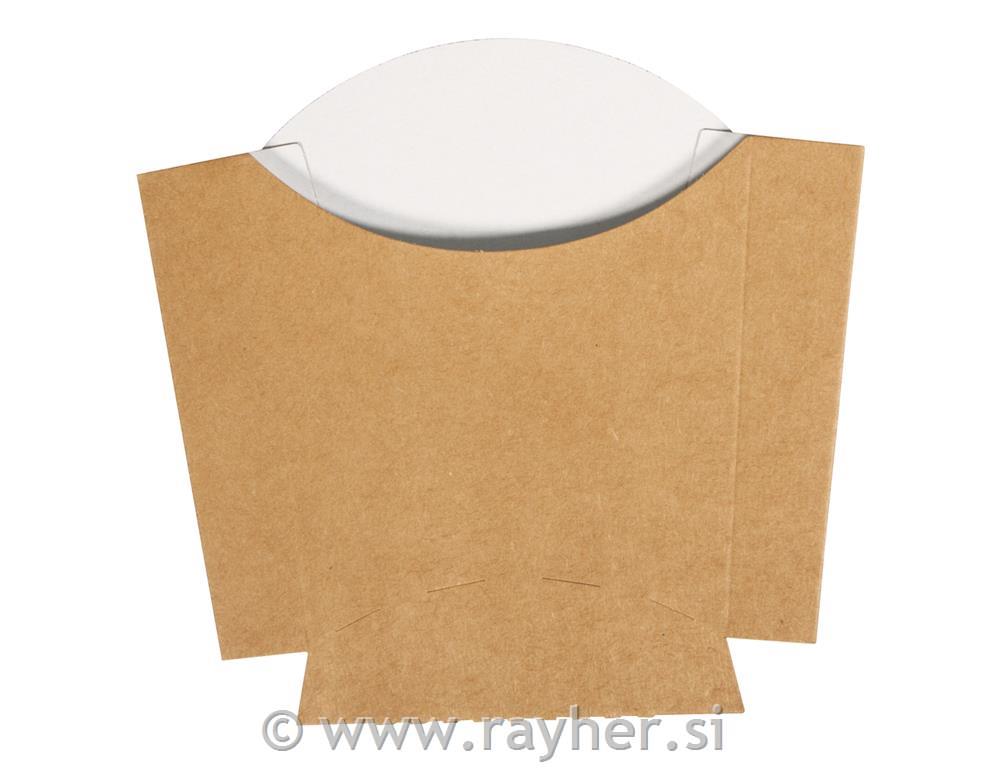 Kutija za hranu, 6 kom, 11x5 cm