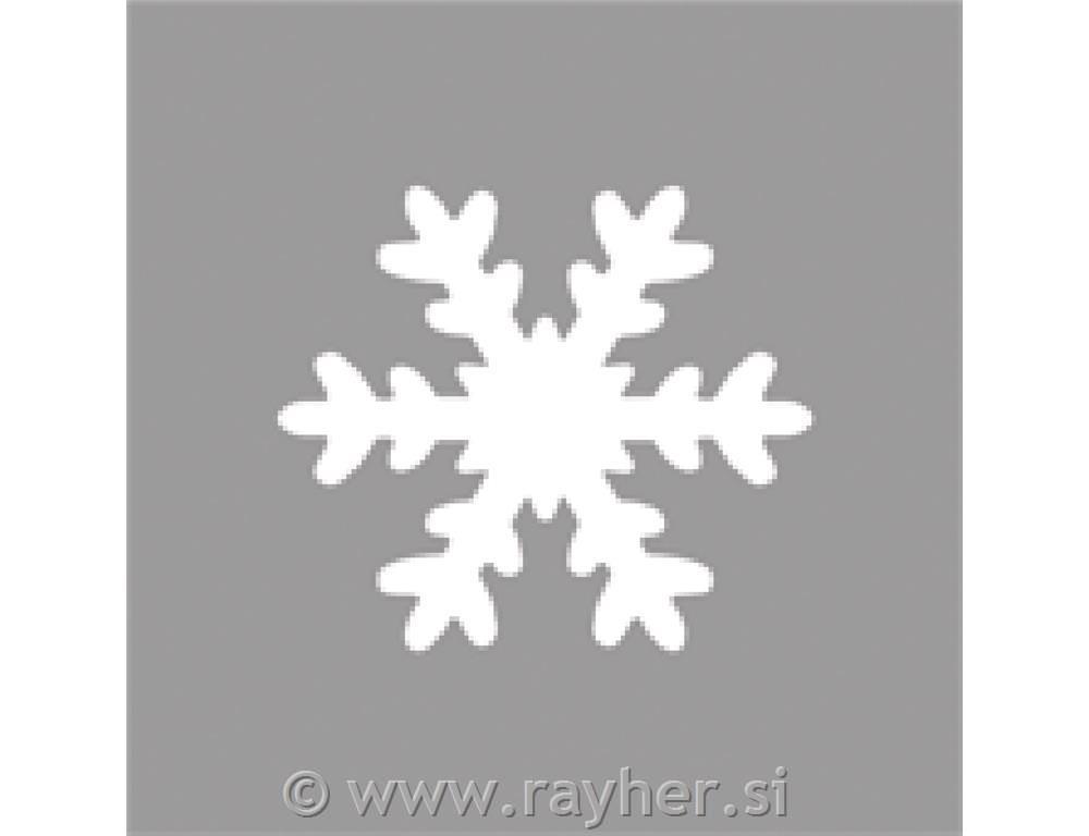 Probijač rupa, pahuljica, 3.81 cm