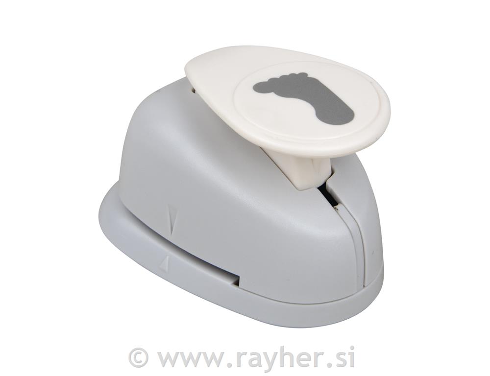 Probijač rupa, stopalo, 2.54 cm