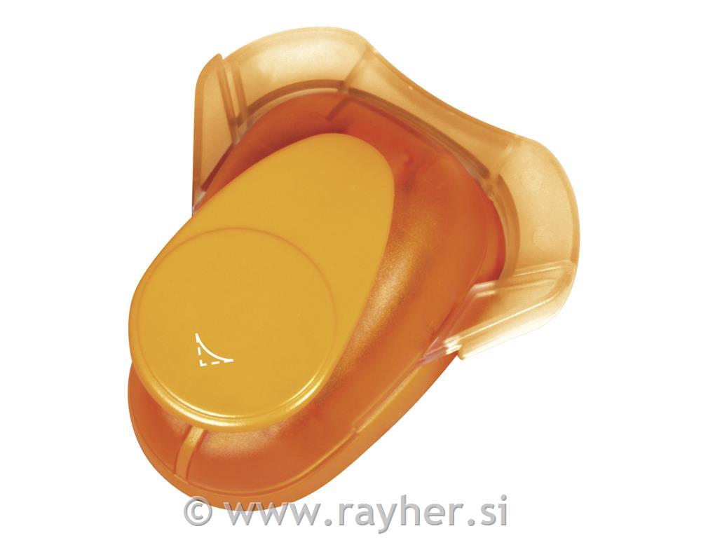 Probijač rupa kutni, krug, 1.6 cm
