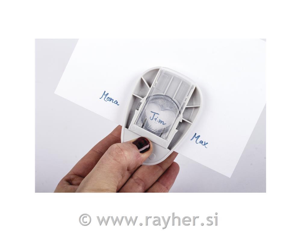 Probijač rupa: Srce, 5cm o, (1 2/5 ")