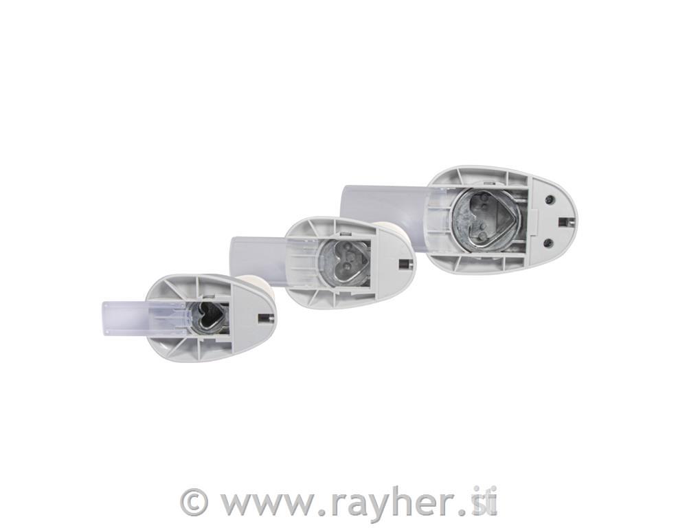 Set probijačev rupa, Srca, set 3m + 3.81cm