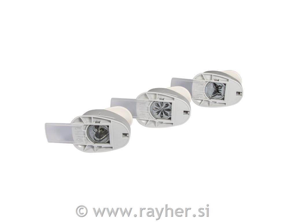 Set probijačev rupa, Srce, Leptir, Cvijet, 2.54 cm