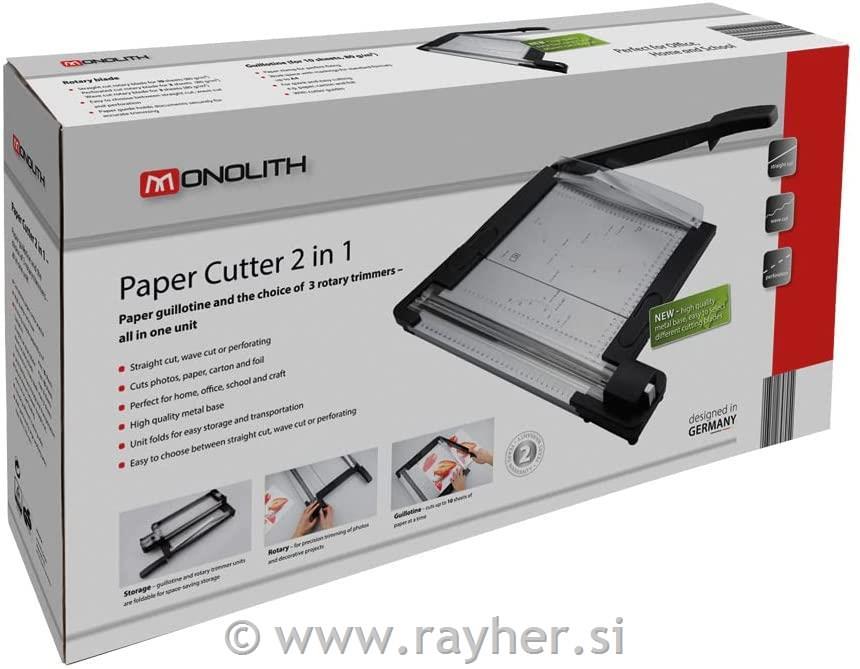 Rezač Paper Cutter 2 u1