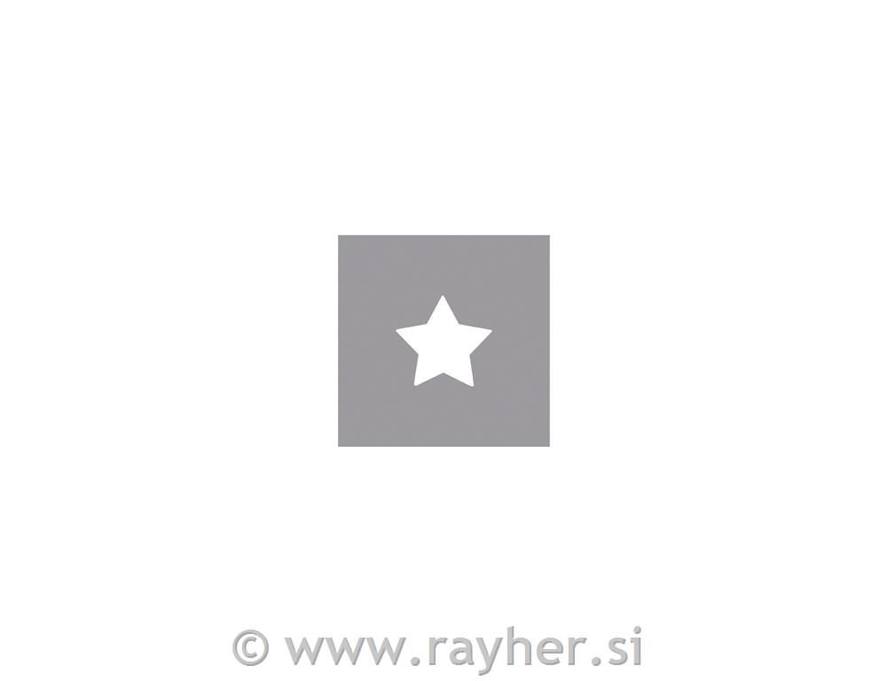 Probijač rupa, Zvijezda, 9 mm (3/8 ")