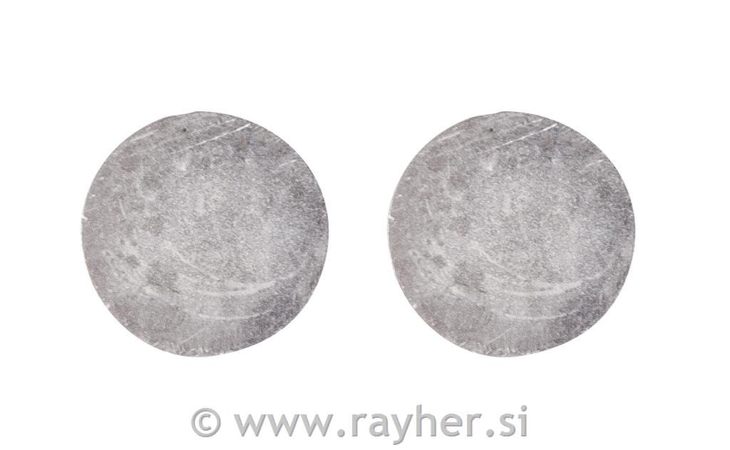 Magneti, 10mm, debljine 1mm, 10 kom