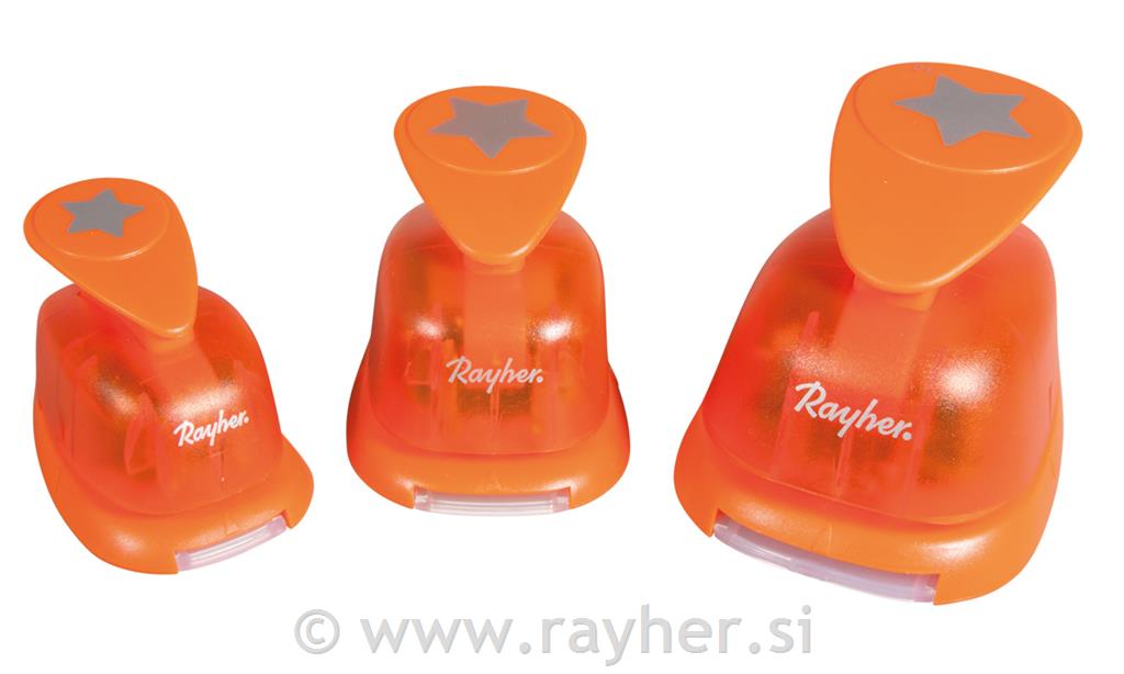 Probijač rupa Zvijezde, set 3