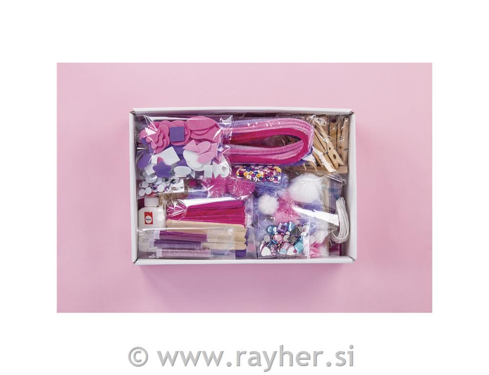 Set za stvaranje Unicorn, 1000+ komada