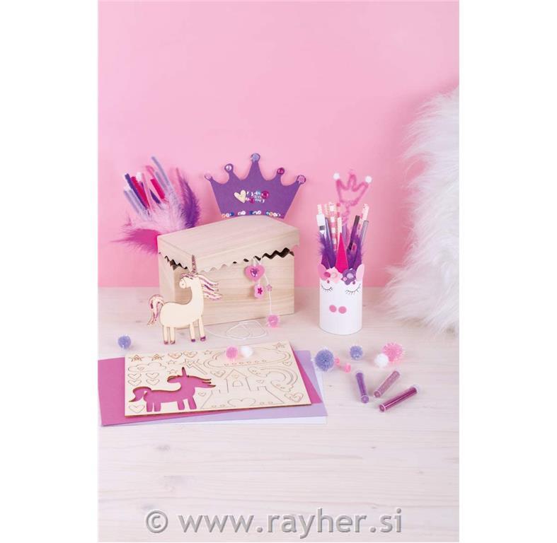 Set za stvaranje Unicorn, 1000+ komada