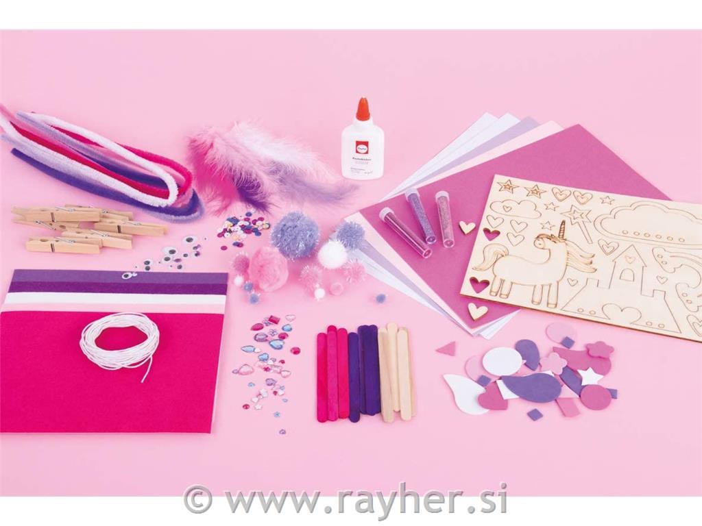 Set za stvaranje Unicorn, 1000+ komada