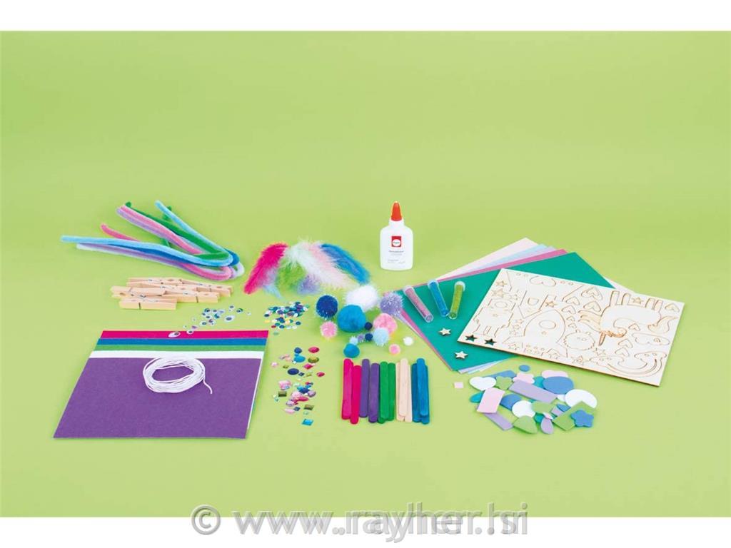 Mega kreativni set Fantasy, 1000-dijelov