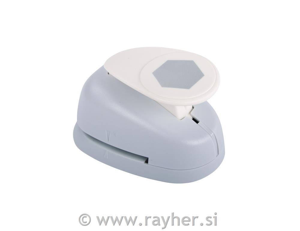 Rezač motiva, šesterokut, 3.81cm