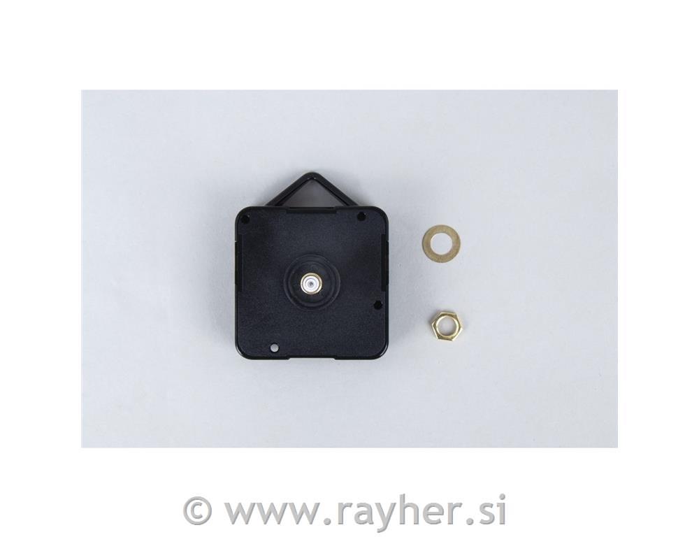 Mehanizam za sat, fi:7.6mm, os: 16mm
