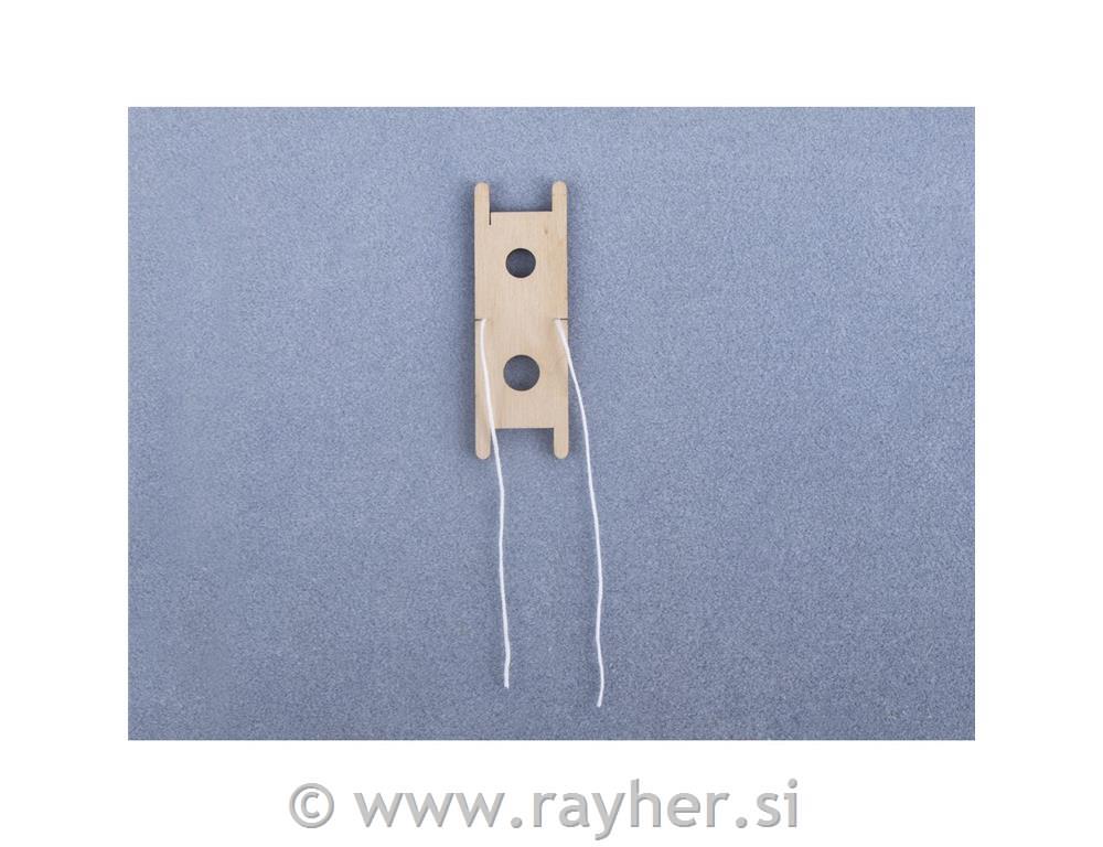 Tassel Maker, 4 kom