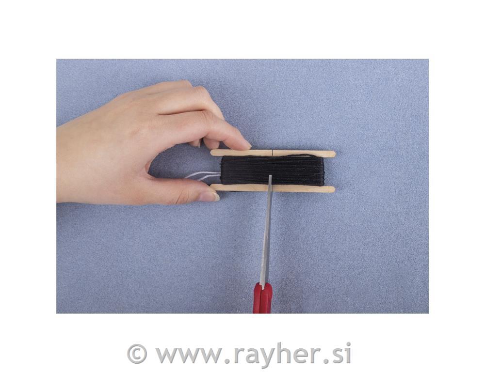 Tassel Maker, 4 kom