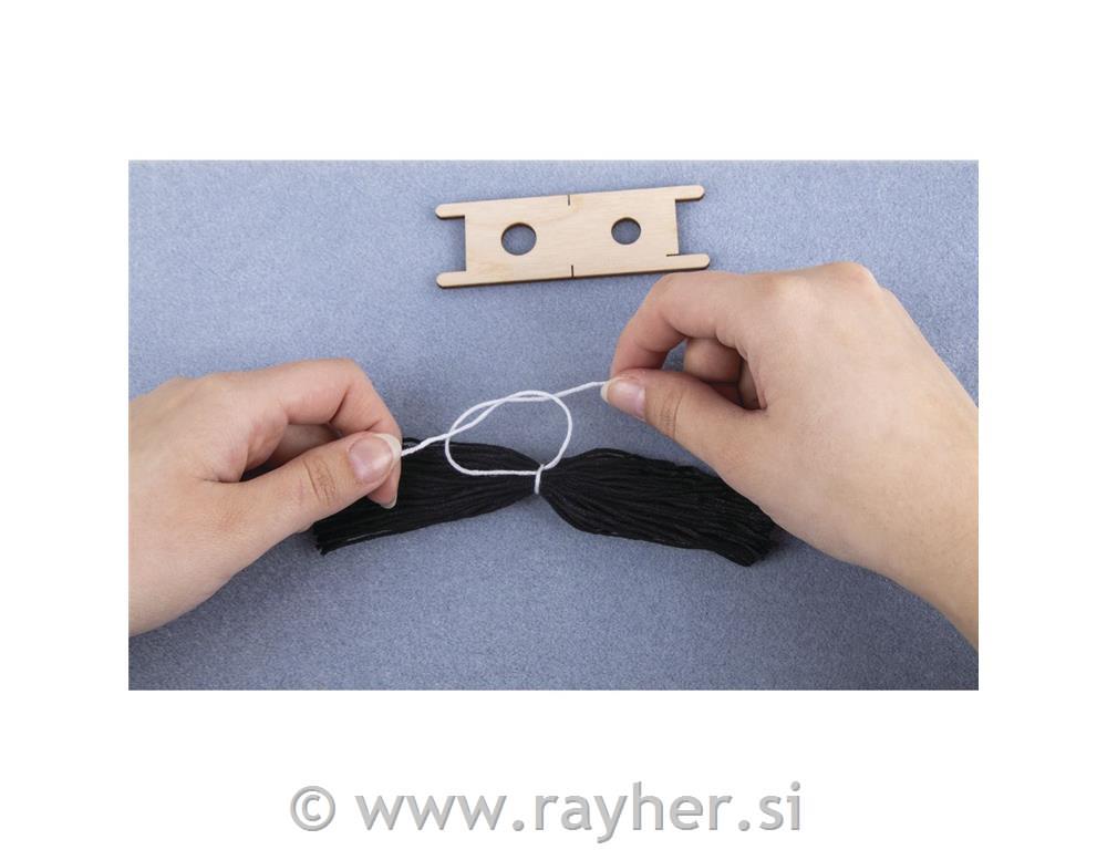 Tassel Maker, 4 kom