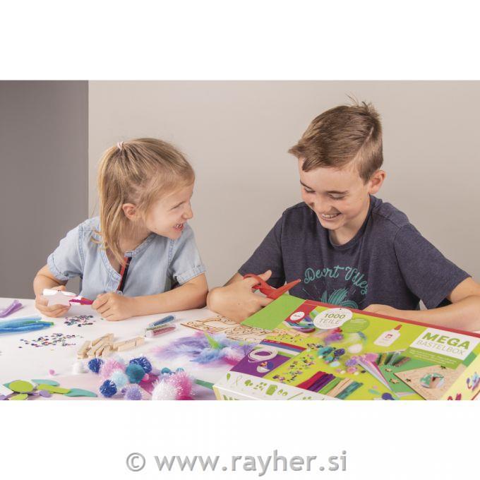 XXL Mega DIY set, 2500-dijelni