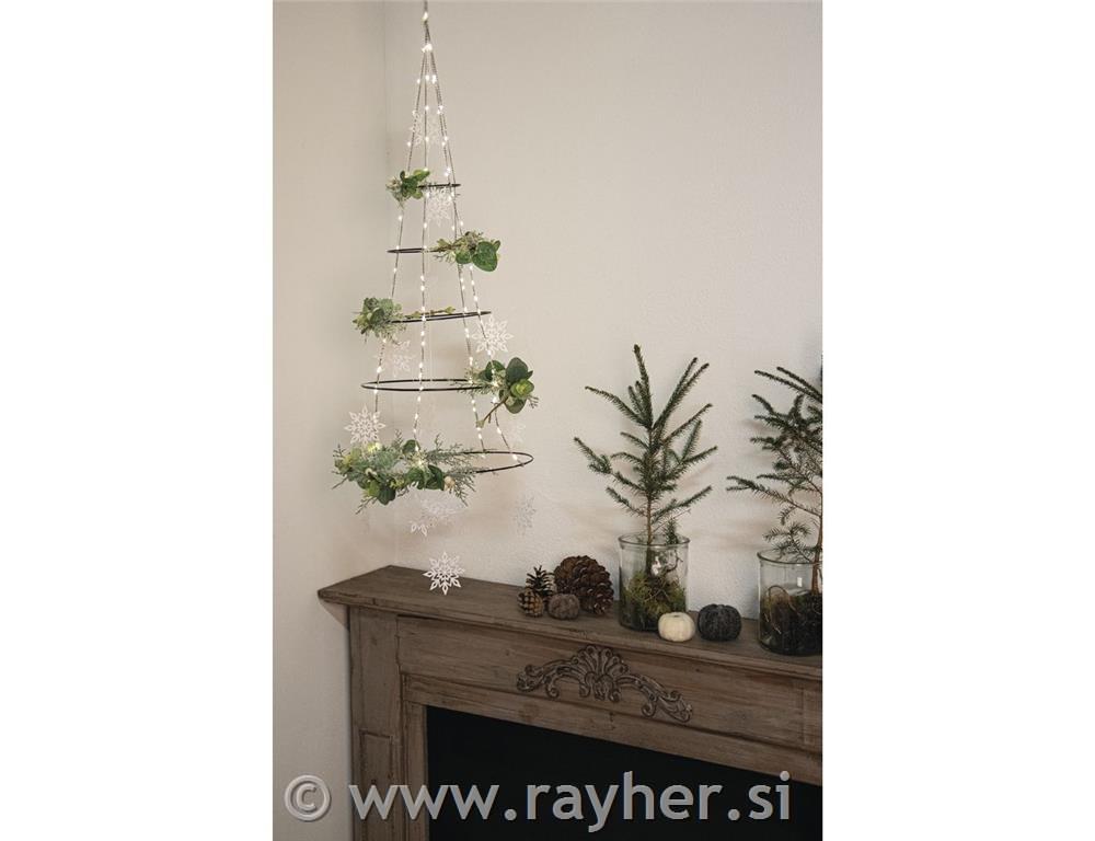 Mini LED svjetlo, 4x1,2 m