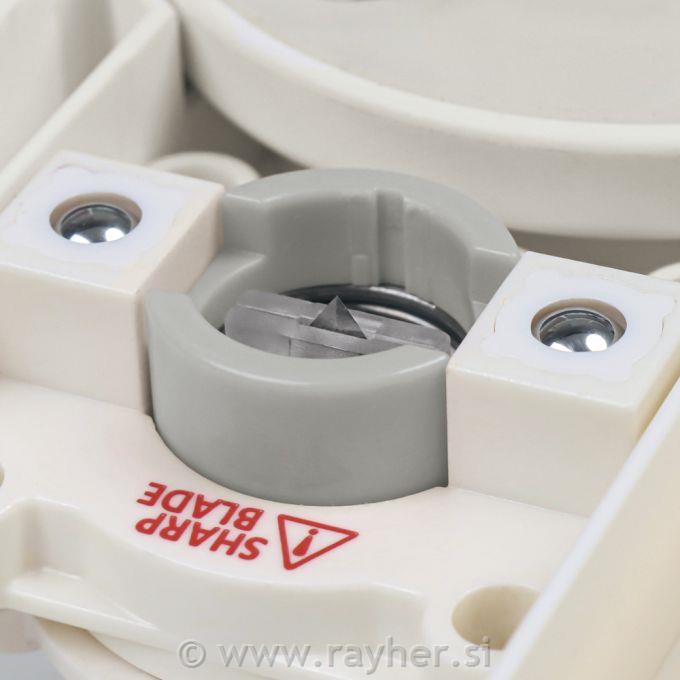 Circle cutter magnetic 8,5-30,2 cm