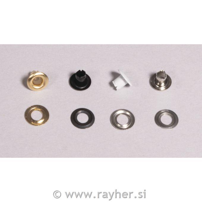 Zakovice 3mm, 50 komada