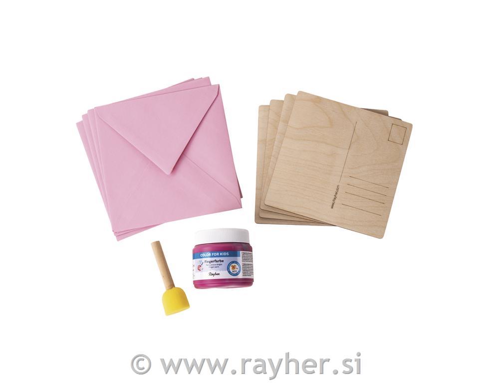 Kreativni set: Otisak nogice/rukice Baby