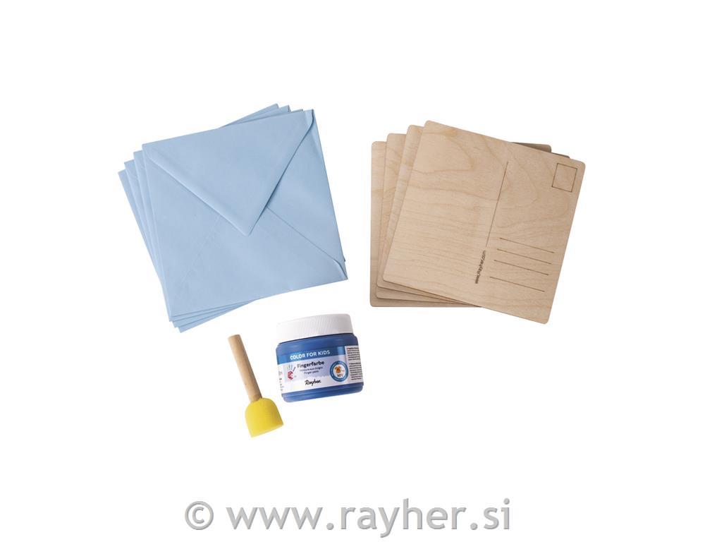 Kreativni set: Otisak nogice/rukice Baby
