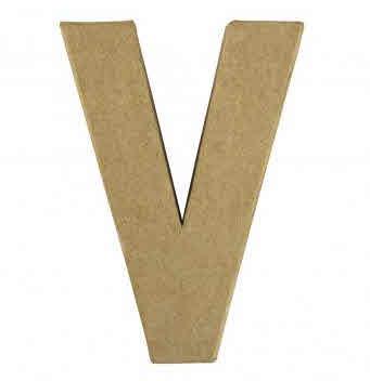 Slovo od papmacheja V, 15x10.5x3cm