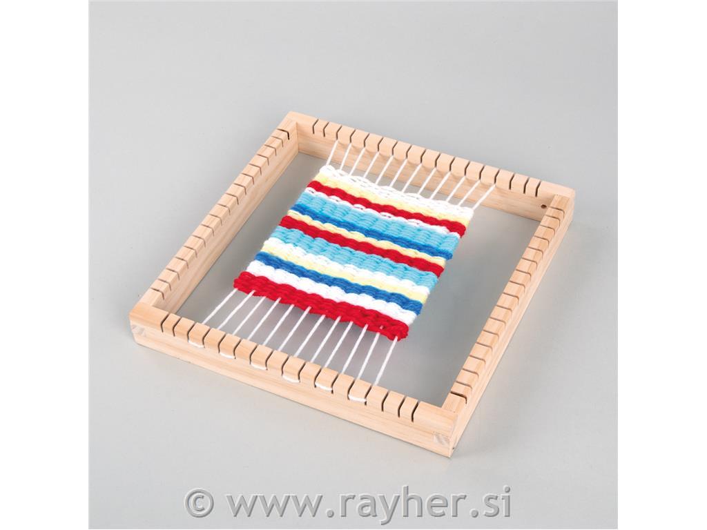 Razboj 23x23 cm
