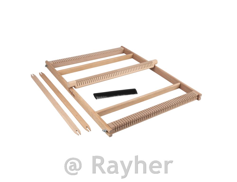 Tkalački stan 53,5x42 cm