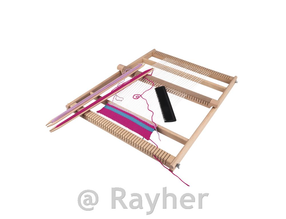 Tkalački stan 53,5x42 cm