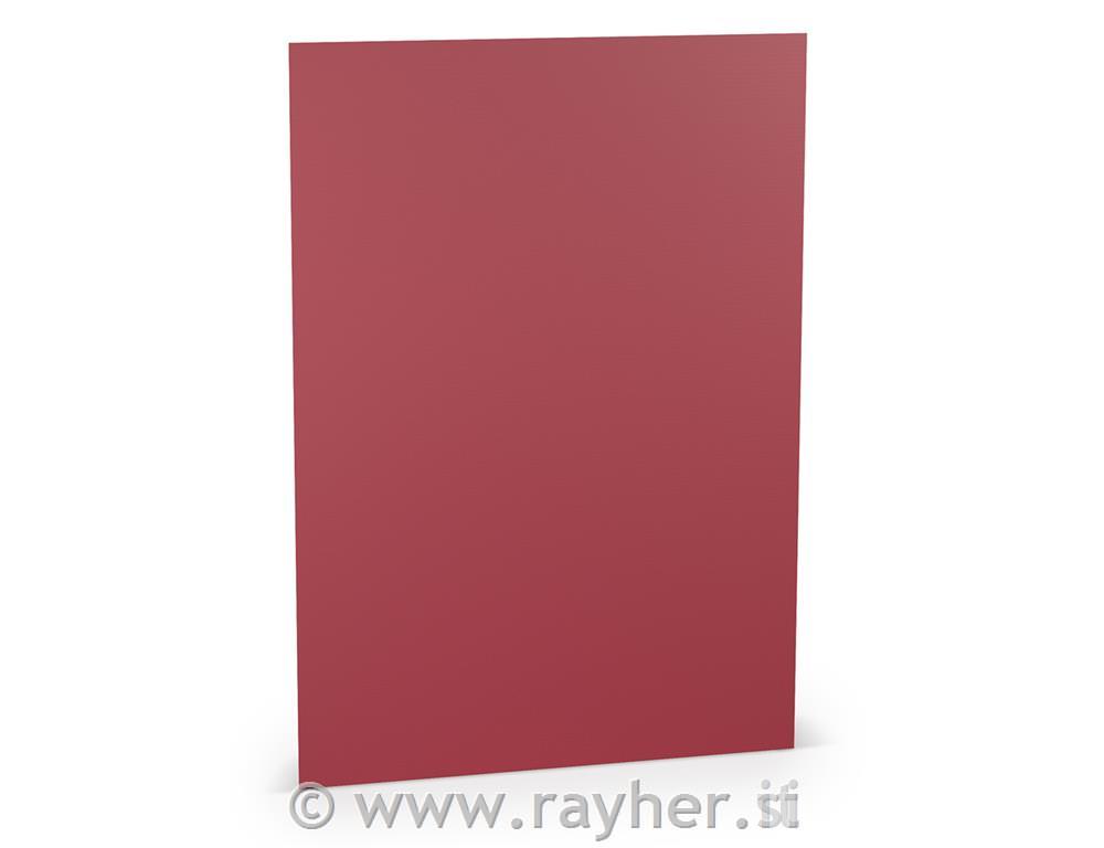 Papir A4 100g set 10; kardinalno crvena