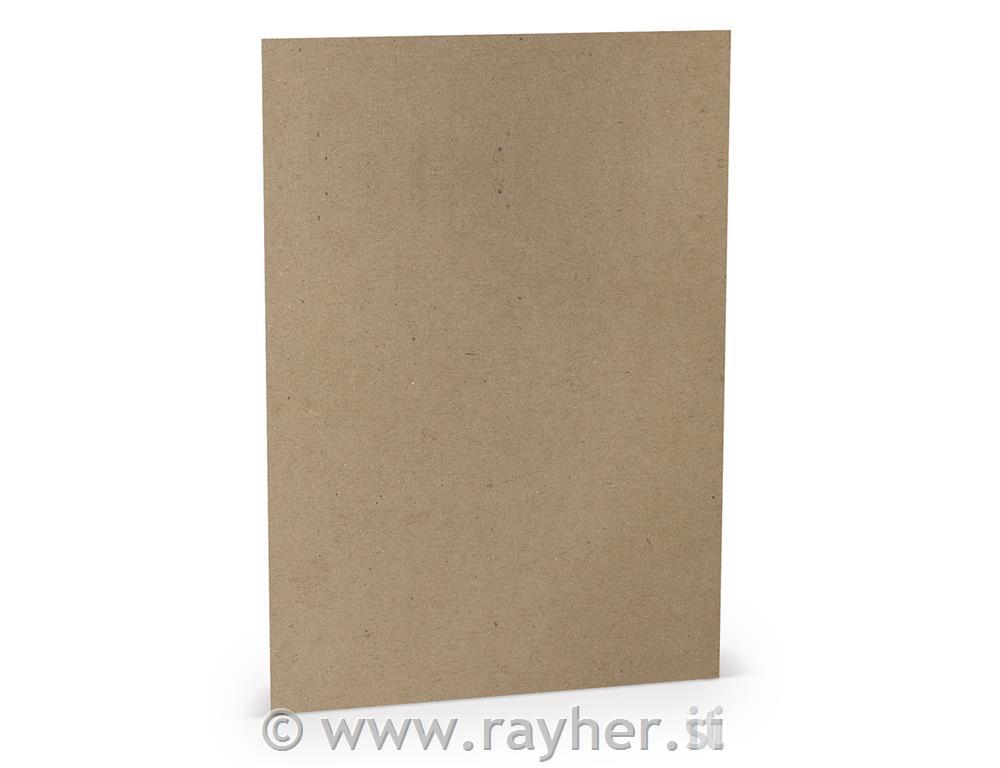 Papir A4 120g set 10; prirodna boja