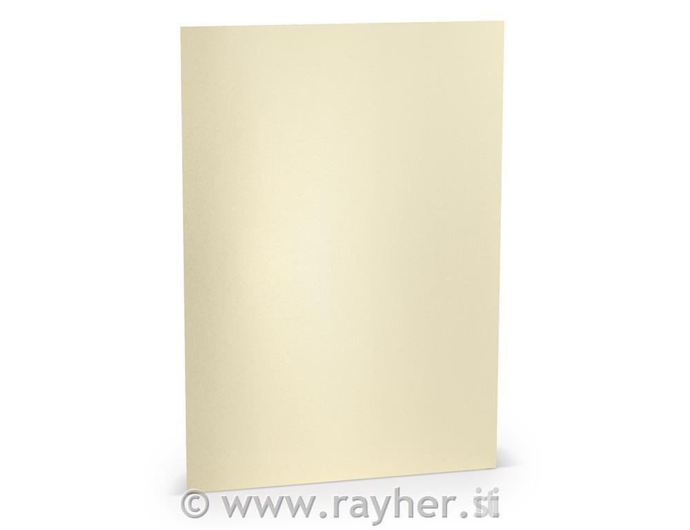 Papir A4 120g set 10; biserni kašmir