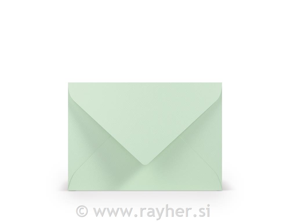 Omotnica B6, 125x176 mm, mint green