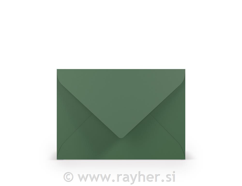 Omotnica B6, 125x176 mm, fir green