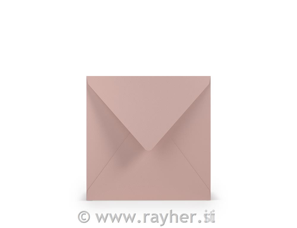 Omotnica kvadr.164x164mm set 5; svijetlo ružičasta