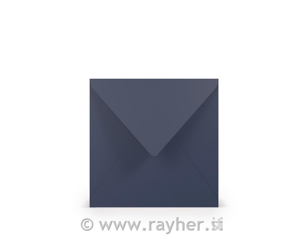 Omotnica kvadr.164x164mm set 5; jeans plava