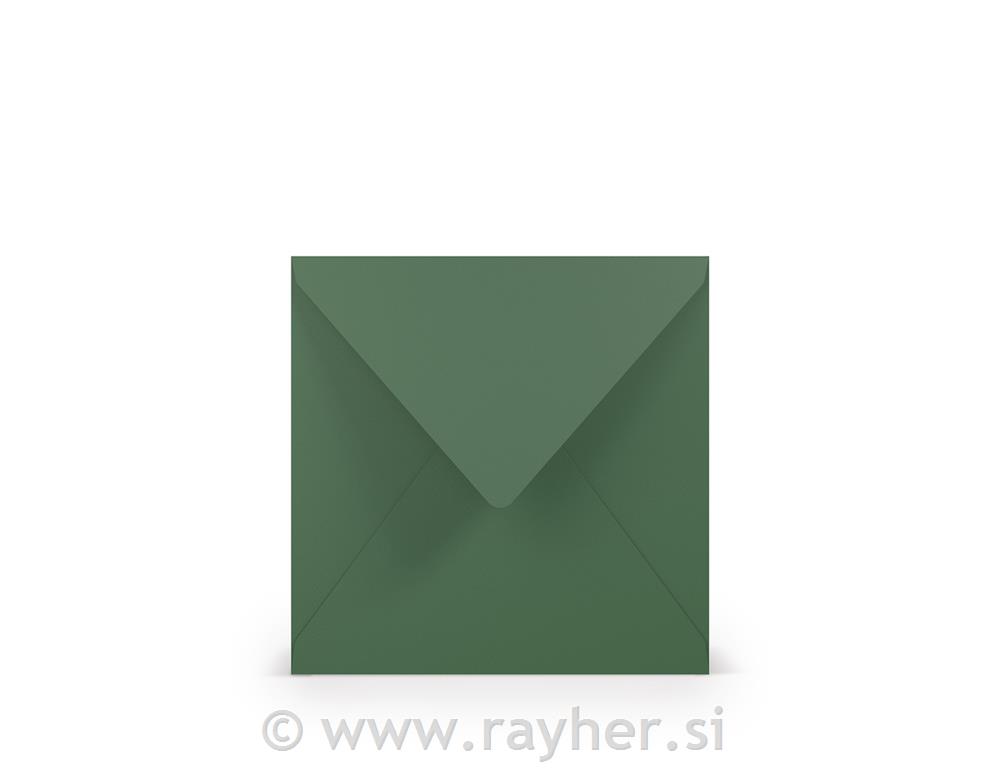 Omotnica kvadr.164x164mm set 5; smreka zelena