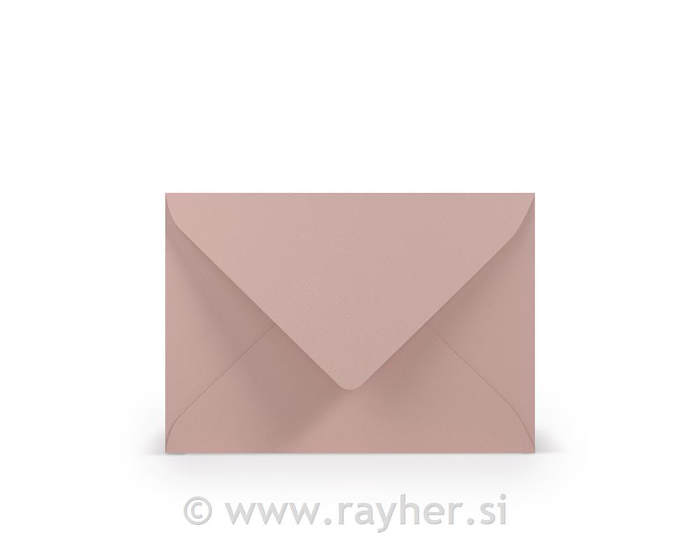 Omotnica C6, 114x162mm, pinkish